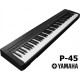 Yamaha P45 Stage Piano 88 Tasti
