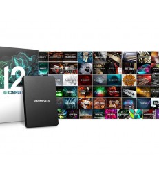 NI Komplete 12