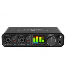 MOTU M2