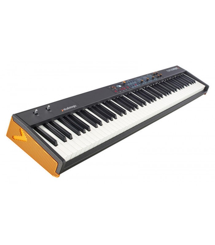 STUDIOLOGIC Numa Compact 2 è un pianoforte digitale con tante funzioni