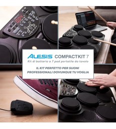 ALESIS COMPACTKIT 7 DRUM
