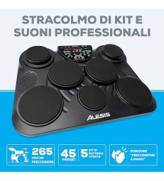 ALESIS COMPACTKIT 7 DRUM