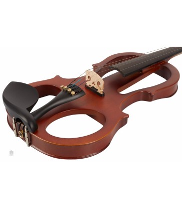 VIOLINO ELETTRICO 4/4 SOUNDSATION E-MASTER