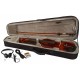 VIOLINO ELETTRICO 4/4 SOUNDSATION E-MASTER