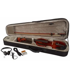 VIOLINO ELETTRICO 4/4 SOUNDSATION E-MASTER