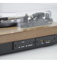 AIWA 120WDMKII WOOD