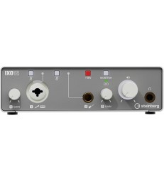 STEINBERG IXO12 WHITE