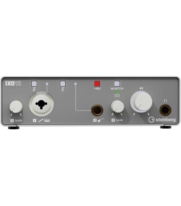 STEINBERG IXO12 WHITE