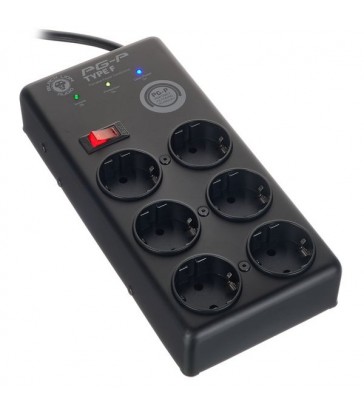 BLACK LION PG-P Type F