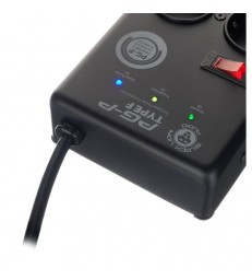 BLACK LION PG-P Type F