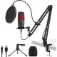 OMOTON PODCAST MIC KIT