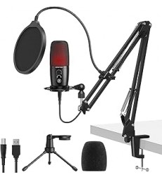 OMOTON PODCAST MIC KIT