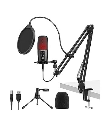 OMOTON PODCAST MIC KIT