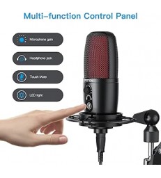 OMOTON PODCAST MIC KIT