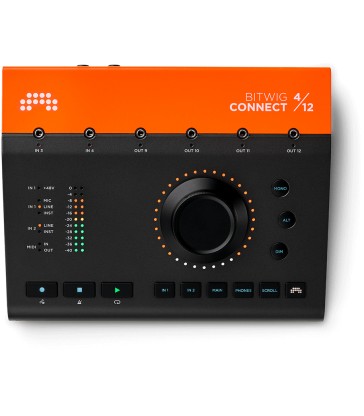 BITWIG CONNECT 4/12