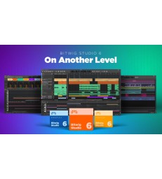 Bitwig Studio 6 Education