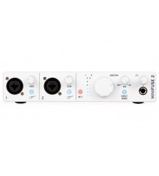 ARTURIA MiniFuse 2 White