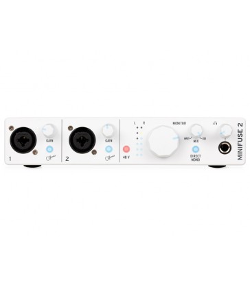 ARTURIA MiniFuse 2 White