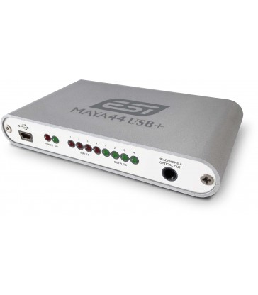 ESI Maya 44 USB+