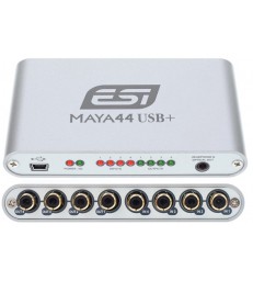 ESI Maya 44 USB+