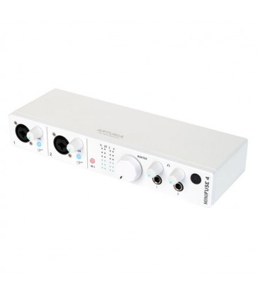 ARTURIA MiniFuse 4 White